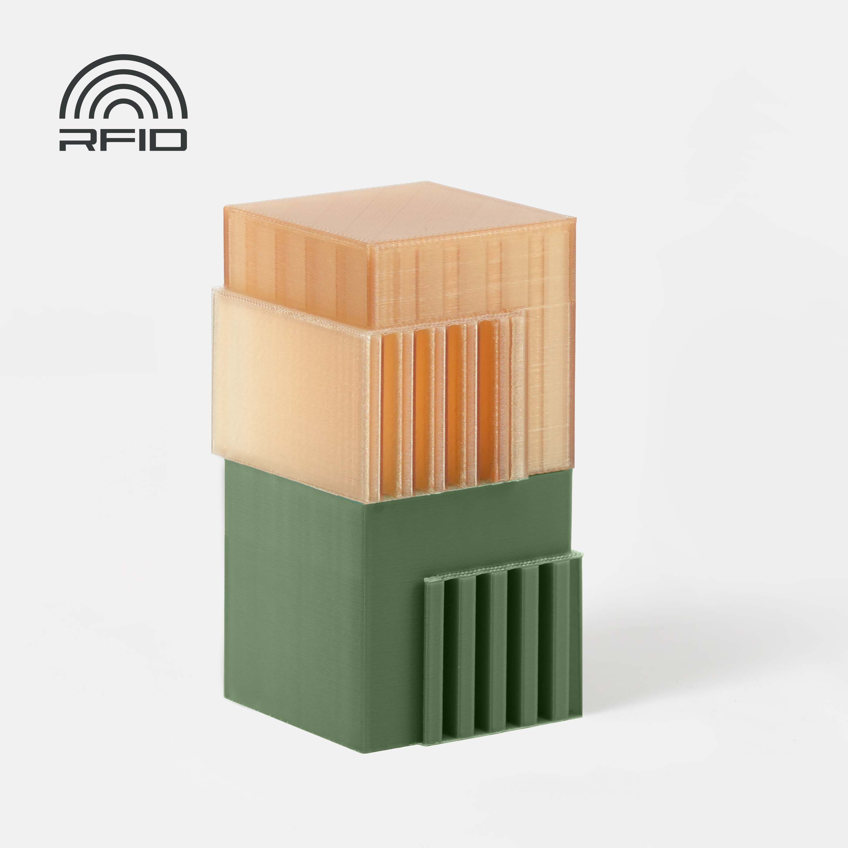 Filamento PETG – Support For PLA/ Nature com Carretel 0.5Kg - Bambu Lab