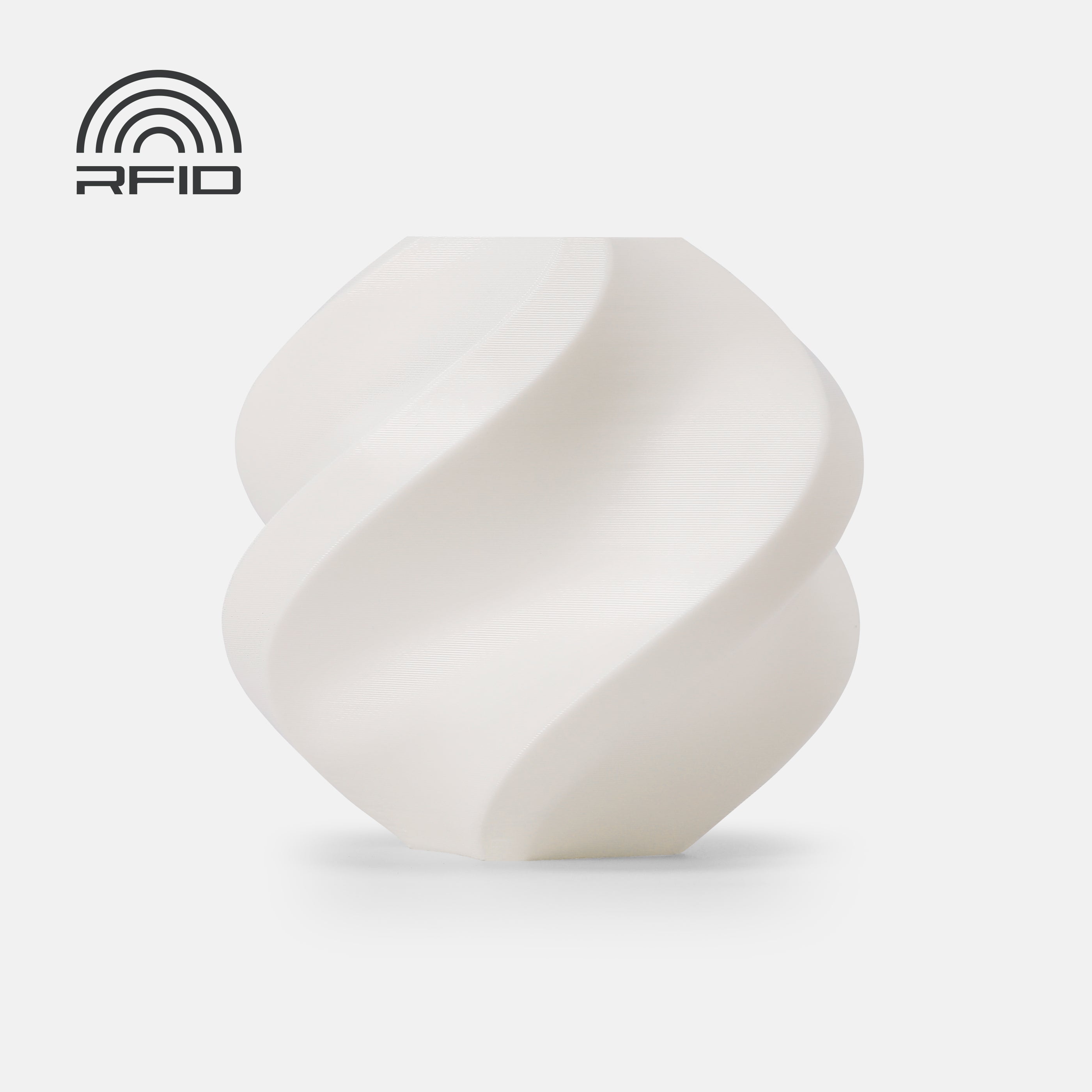 Filamento TPU For AMS Branco (White) com Carretel 1Kg - Bambu Lab