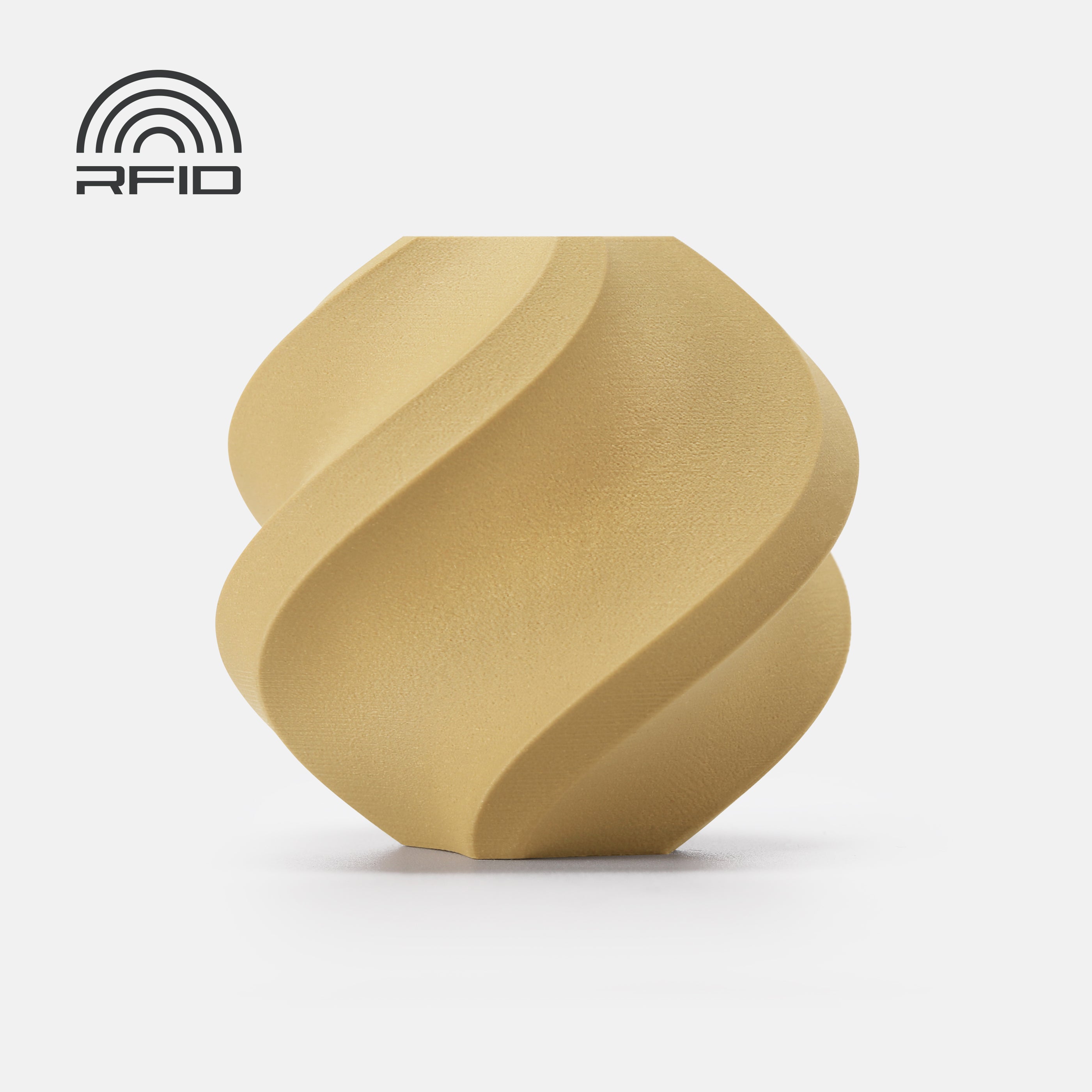 Filamento PLA – Madeira (Wood) Classic Birch com Carretel 1Kg - Bambu Lab