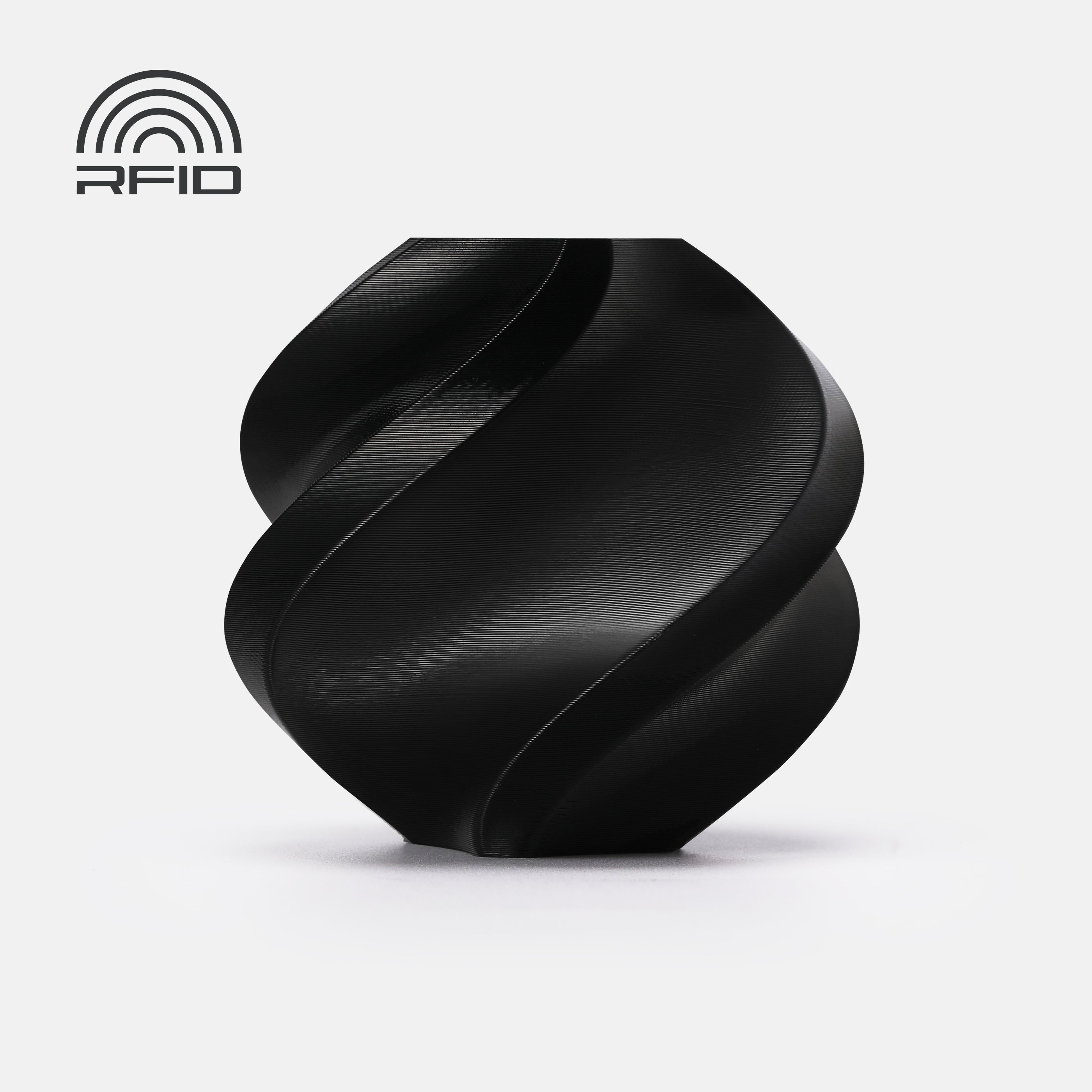 Filamento TPU For AMS Preto (Black) com Carretel 1Kg - Bambu Lab