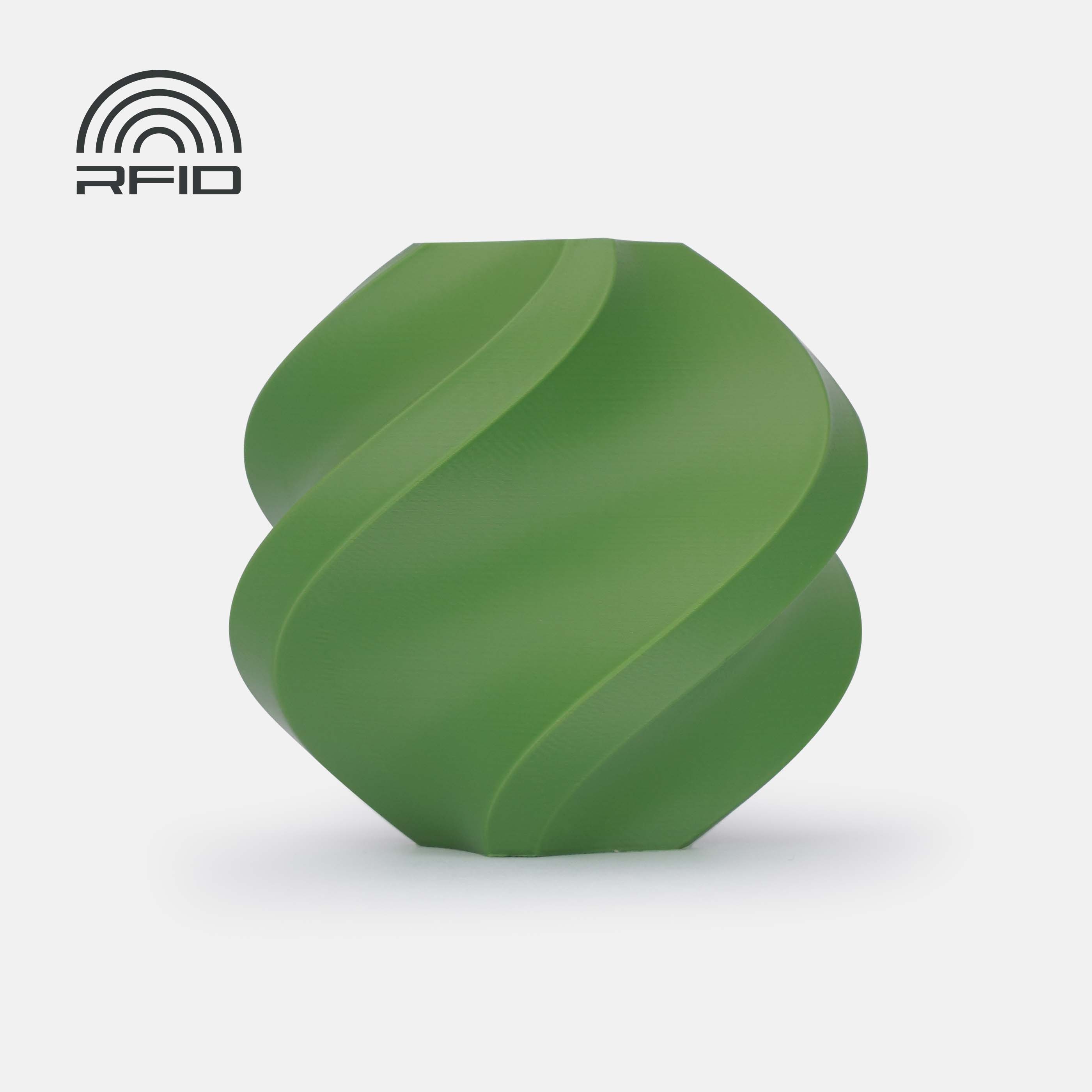 Refil Filamento ABS – Olive 1Kg - Bambu Lab