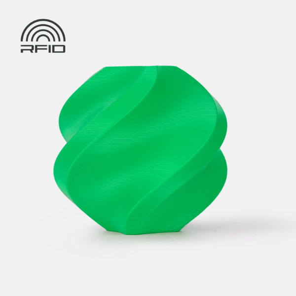 Refil Filamento ABS – Verde (Green) 1Kg - Bambu Lab