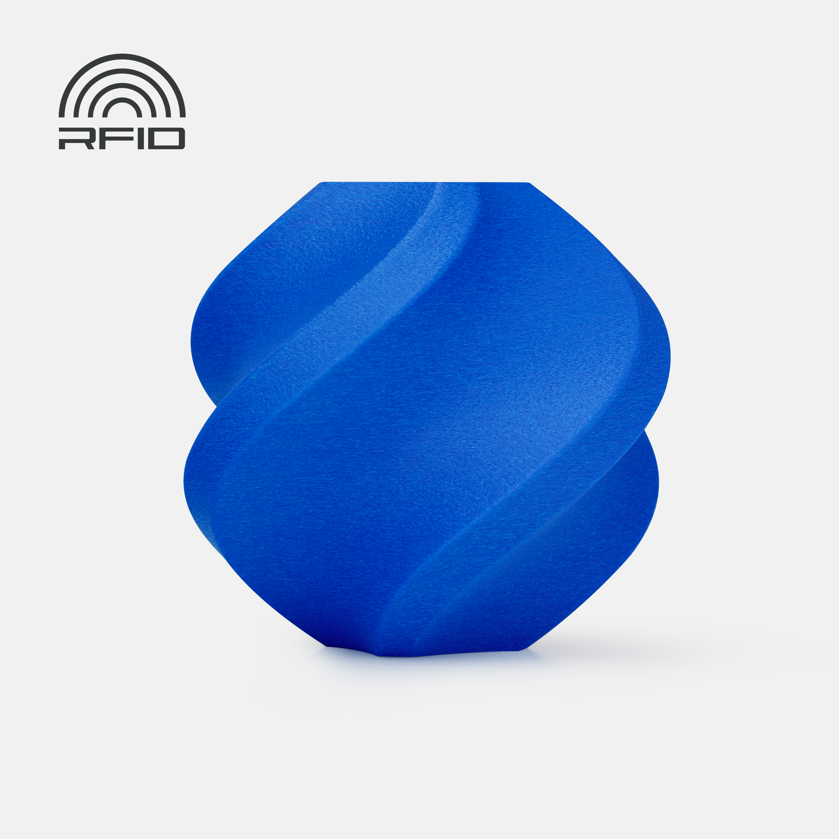 Filamento ABS-GF – Azul (Blue) com Carretel 1Kg - Bambu Lab