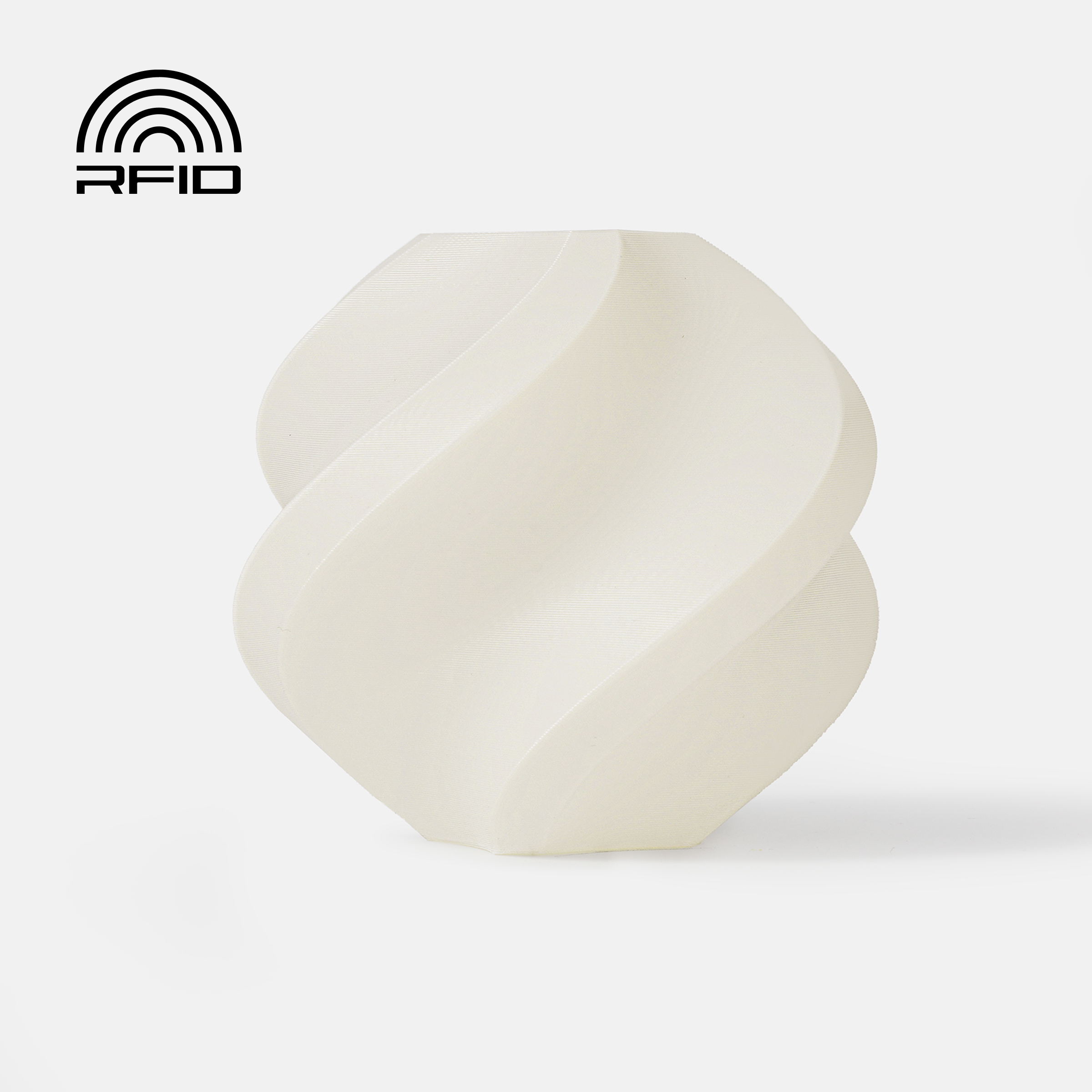 Filamento ASA – Branco (White) com Carretel 1Kg - Bambu Lab