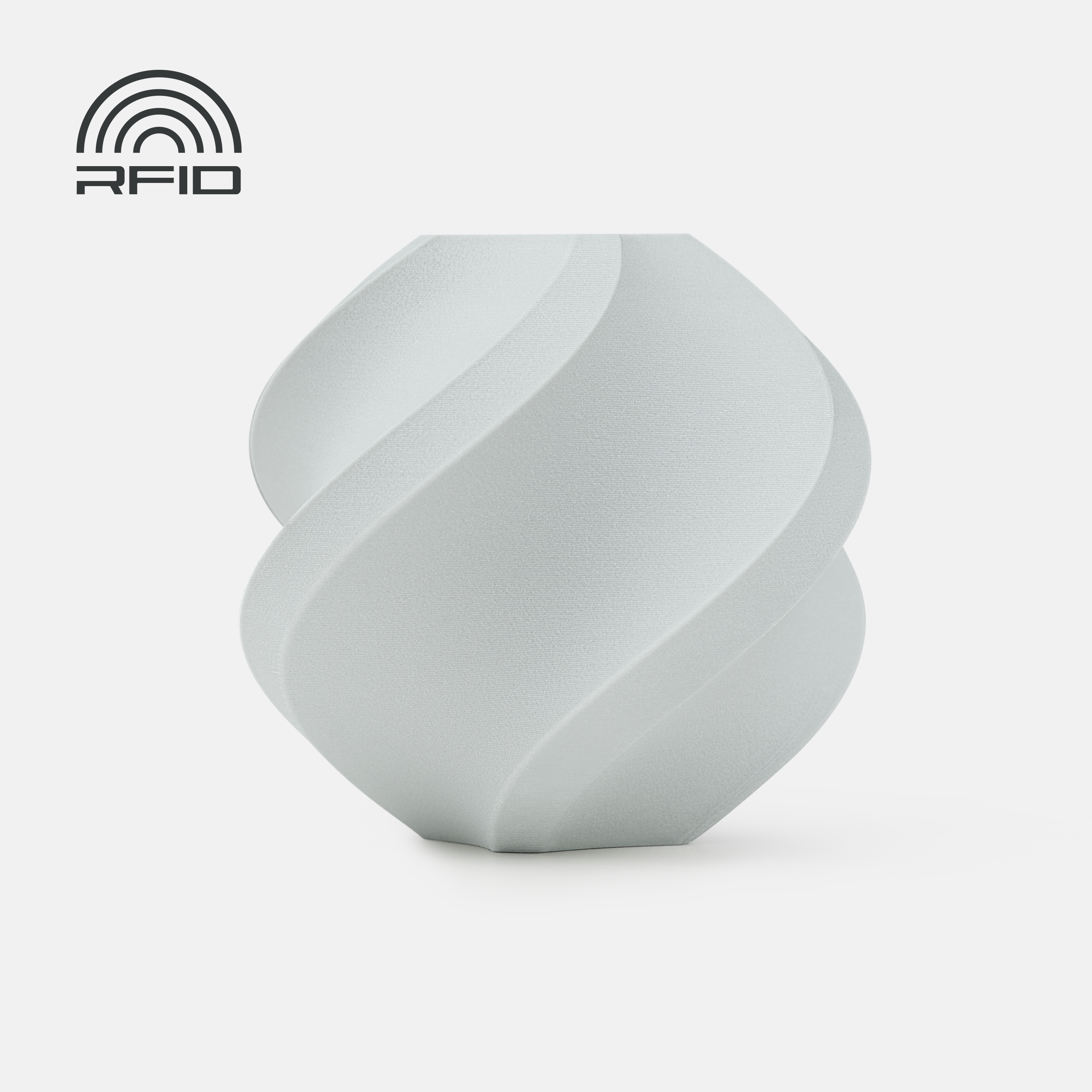Filamento PLA Aero – Cinza (Gray) com Carretel 1Kg - Bambu Lab