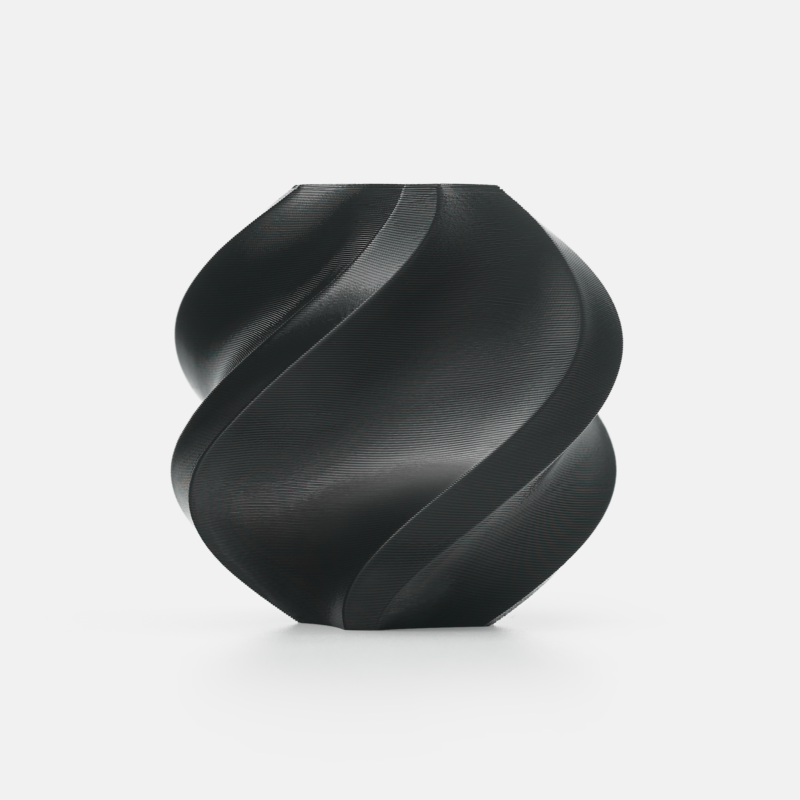 Filamento TPU 90A – TPU 85A / TPU 85A Preto (Black) 1Kg - Bambu Lab