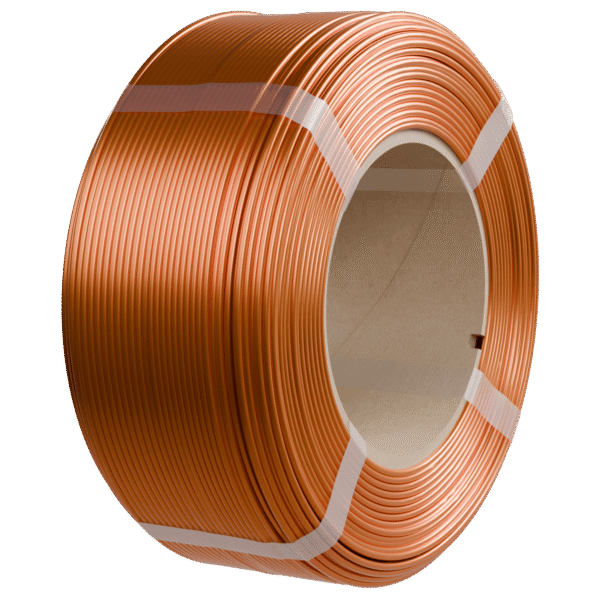 Refil Filamento Panchroma PLA Silk – Bronze - Polymaker