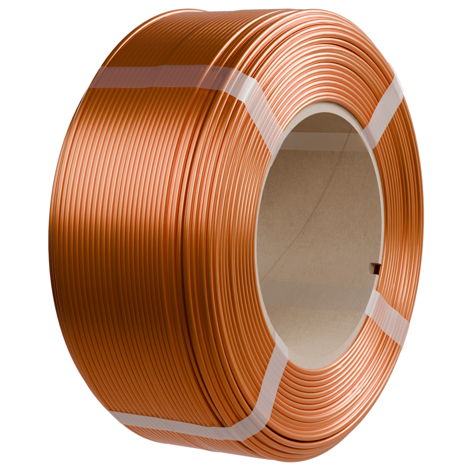Refil Filamento Panchroma PLA Silk – Bronze - Polymaker