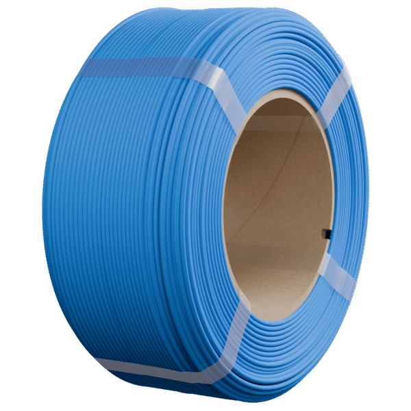 Refil Filamento Panchroma PLA Matte – Sapphire Azul (Blue) - Polymaker
