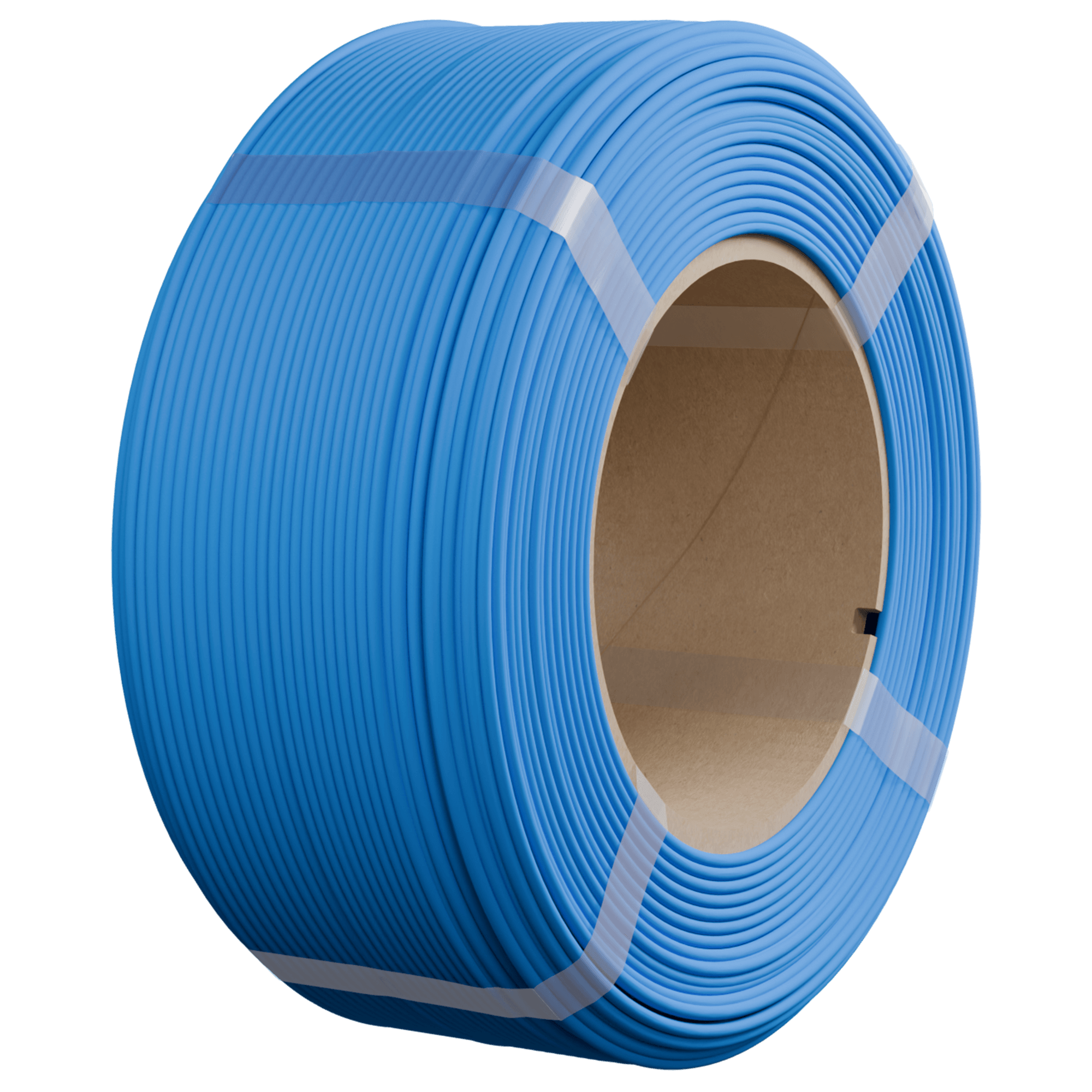 Refil Filamento Panchroma PLA Matte – Sapphire Azul (Blue) - Polymaker