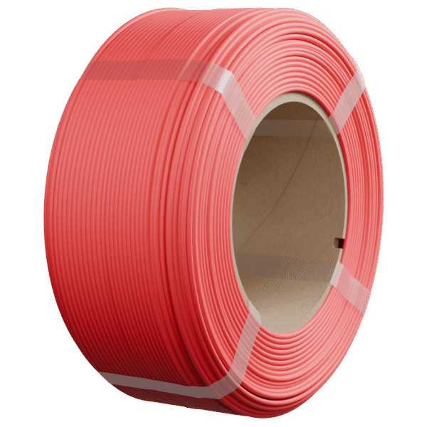 Refil Filamento Panchroma PLA Matte – Lava Vermelho (Red) - Polymaker