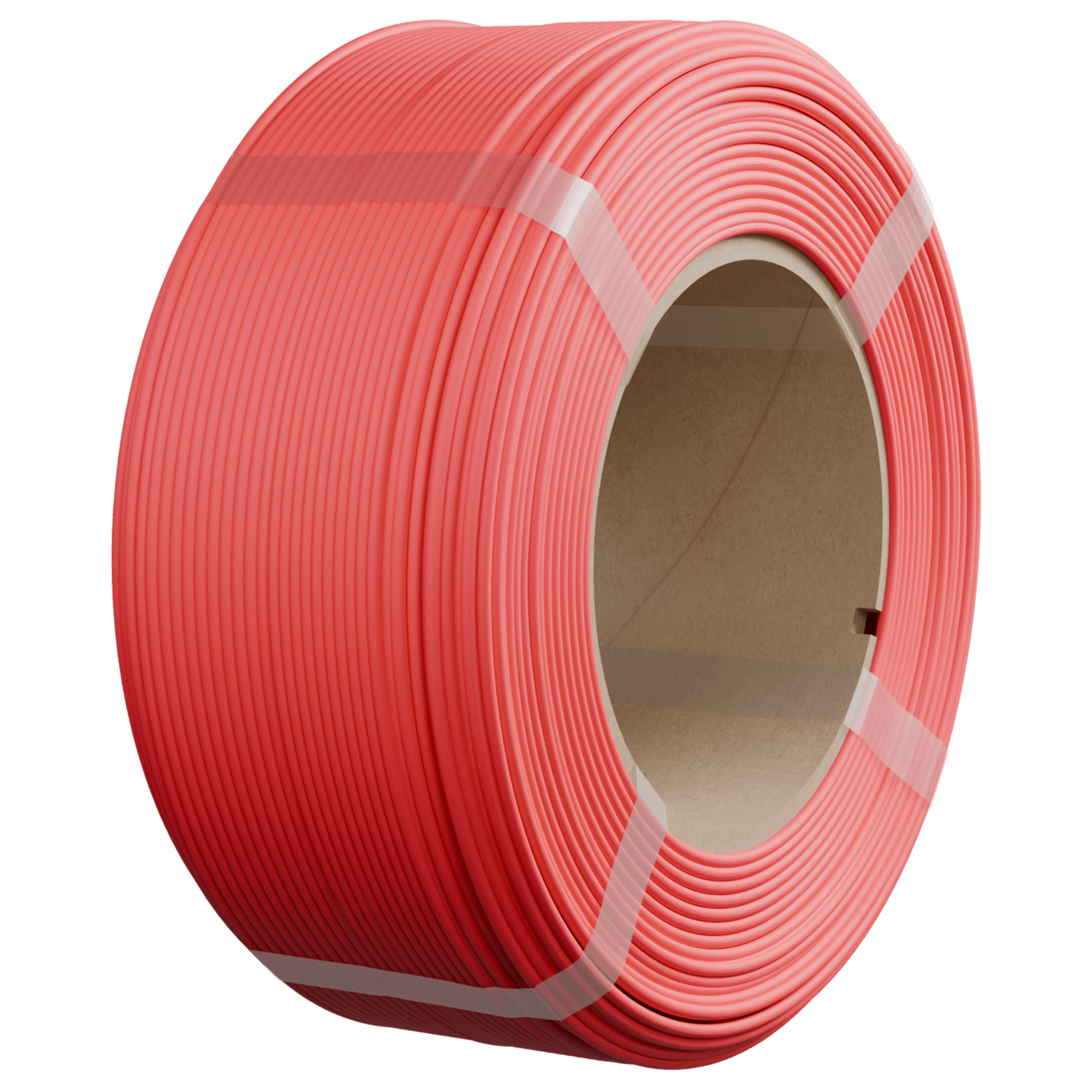 Refil Filamento Panchroma PLA Matte – Lava Vermelho (Red) - Polymaker