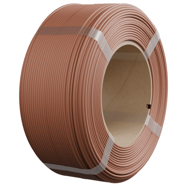 Refil Filamento Panchroma PLA Matte – Earth Marrom (Brown) - Polymaker