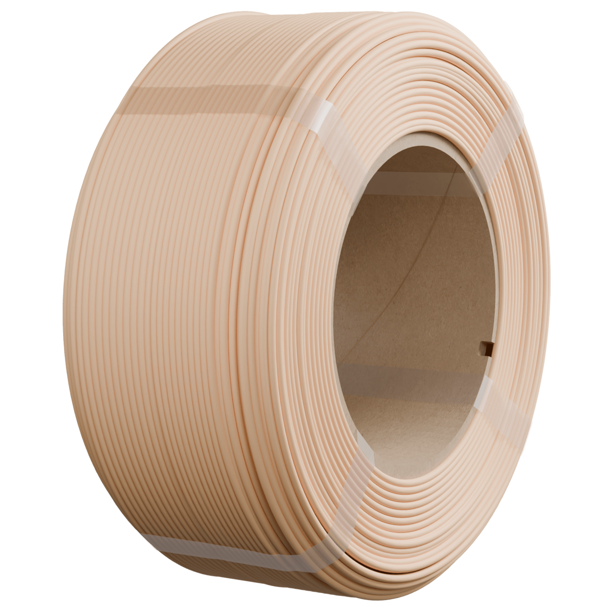 Refil Filamento Panchroma PLA Matte – Pastel Peanut - Polymaker