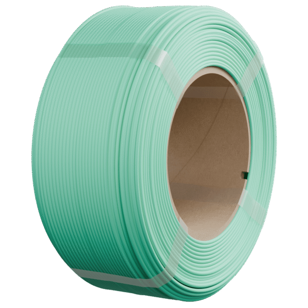 Refil Filamento Panchroma PLA Matte – Arctic Verde Azulado (Teal) - Polymaker