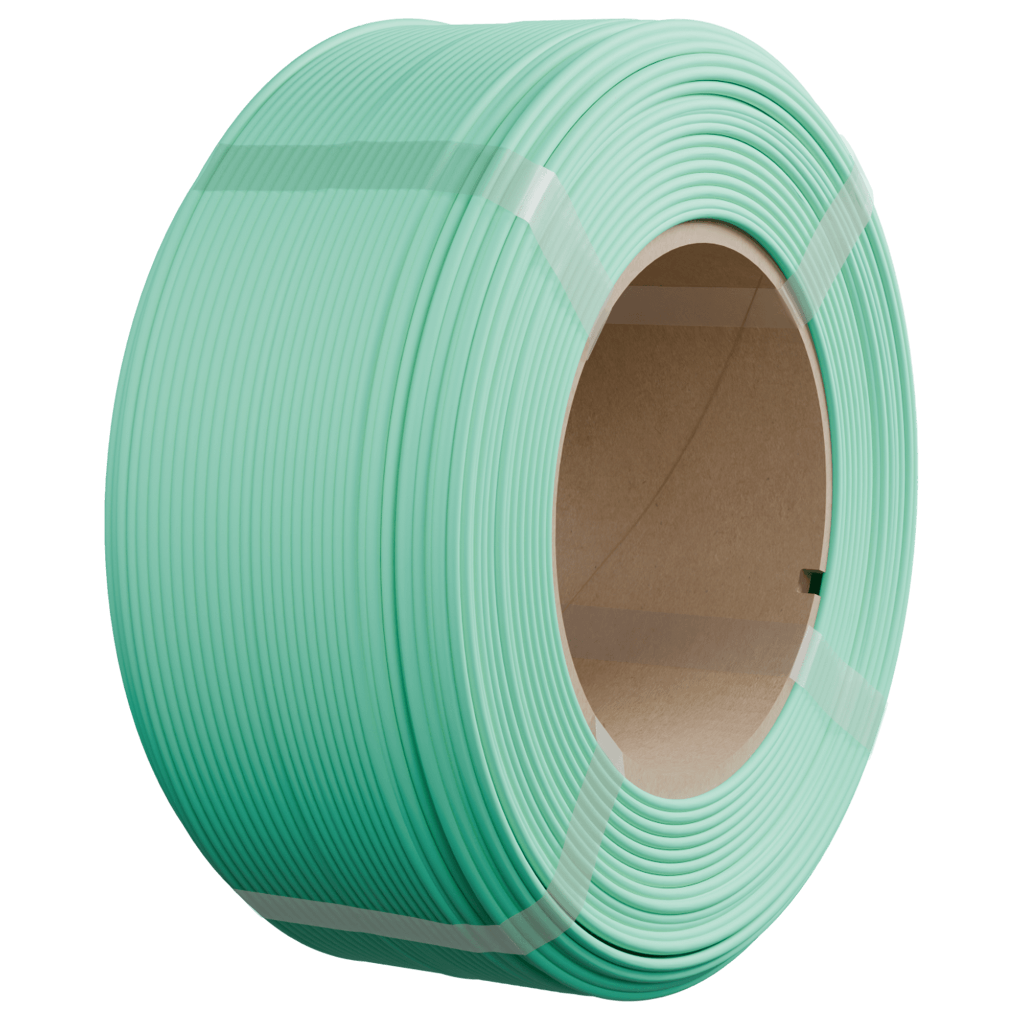 Refil Filamento Panchroma PLA Matte – Arctic Verde Azulado (Teal) - Polymaker