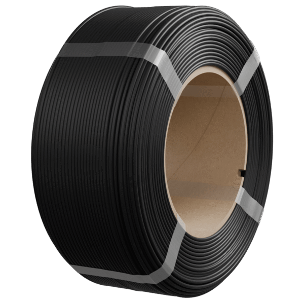 Refil Filamento PLA – Panchroma Preto - Polymaker