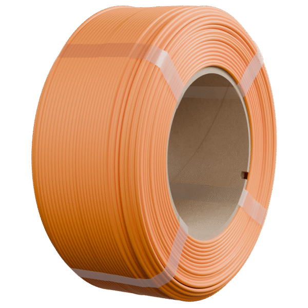 Refil Filamento PLA – Panchroma Laranja - Polymaker