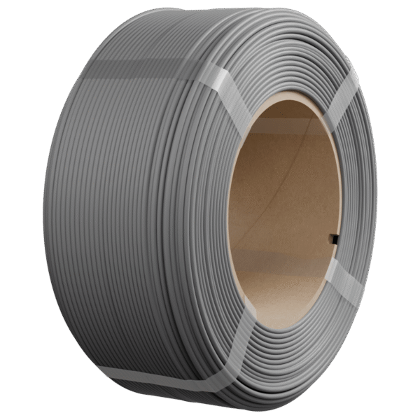 Refil Filamento PLA – Panchroma Cinza Metal - Polymaker