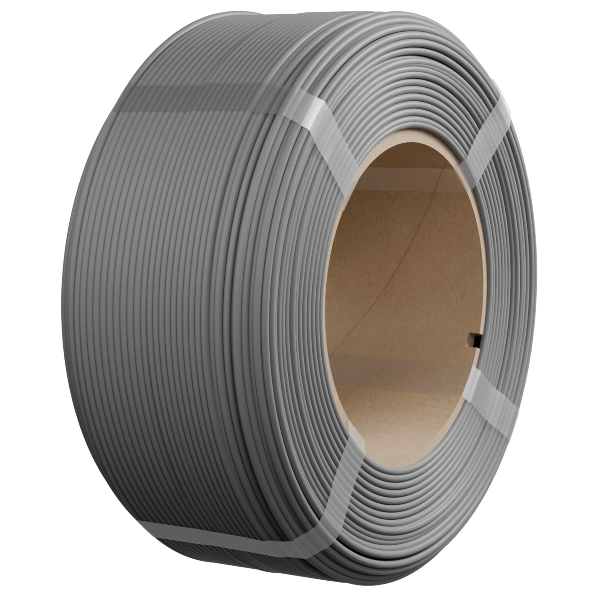 Refil Filamento PLA – Panchroma Cinza Metal - Polymaker