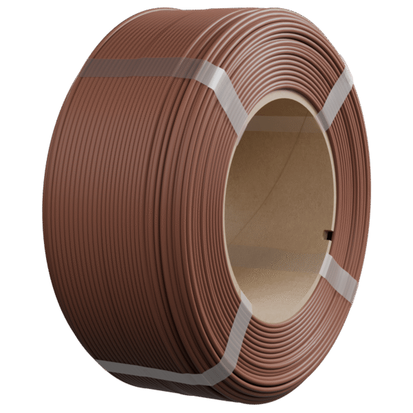 Refil Filamento PLA – Panchroma Marrom (Brown) - Polymaker
