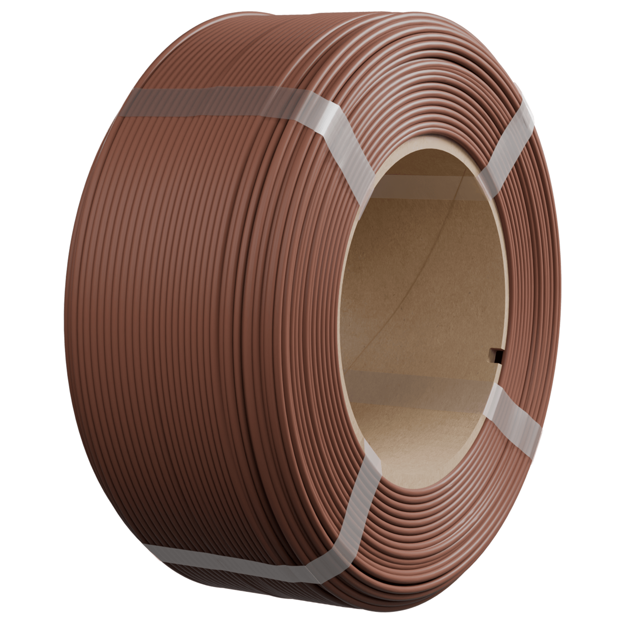 Refil Filamento PLA – Panchroma Marrom (Brown) - Polymaker