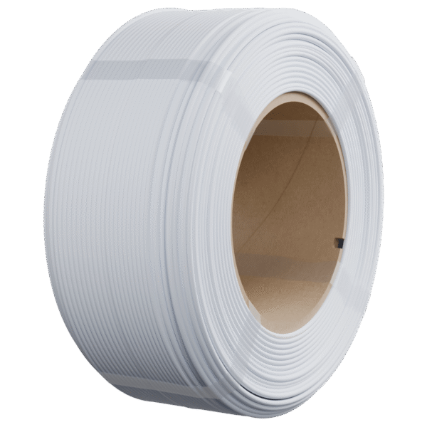 Refil Filamento PLA – Panchroma Branco Frio - Polymaker