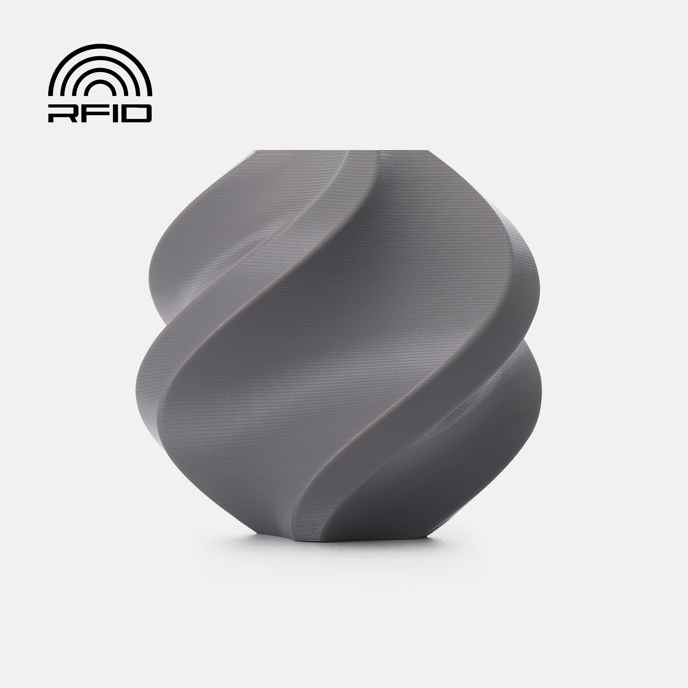 Filamento PETG Basic – Cinza (Gray) com Carretel 1Kg - Bambu Lab