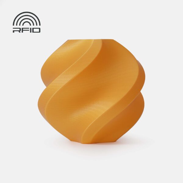 Refil Filamento PLA Basic – Dourado (Gold) 1Kg - Bambu Lab