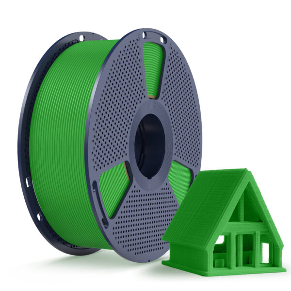 Filamento PLA High Speed – Verde - SUNLU