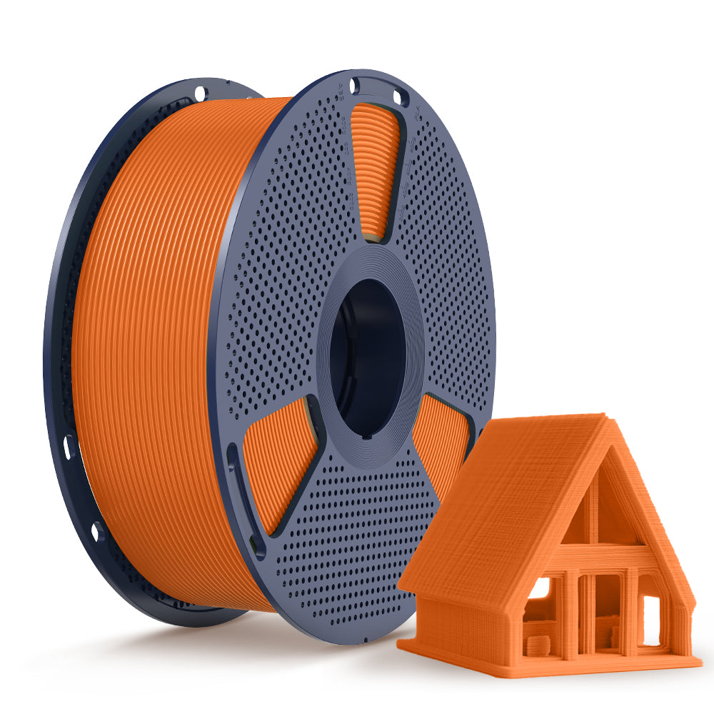 Filamento PLA High Speed – Laranja - SUNLU