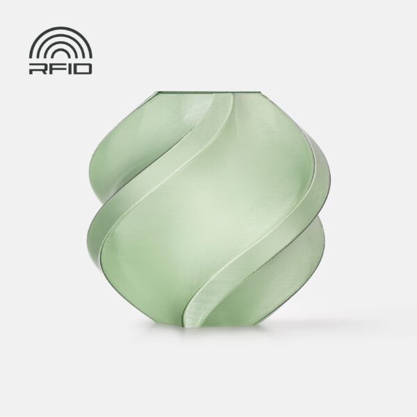 Refil Filamento PETG – Translúcido (Translucent) Olive 1Kg - Bambu Lab
