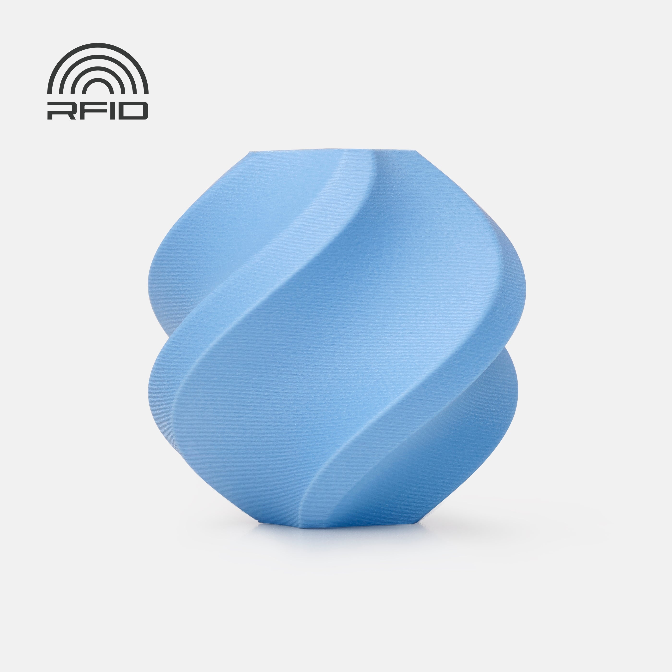 Filamento PA6-GF Azul (Blue) com Carretel 1Kg - Bambu Lab