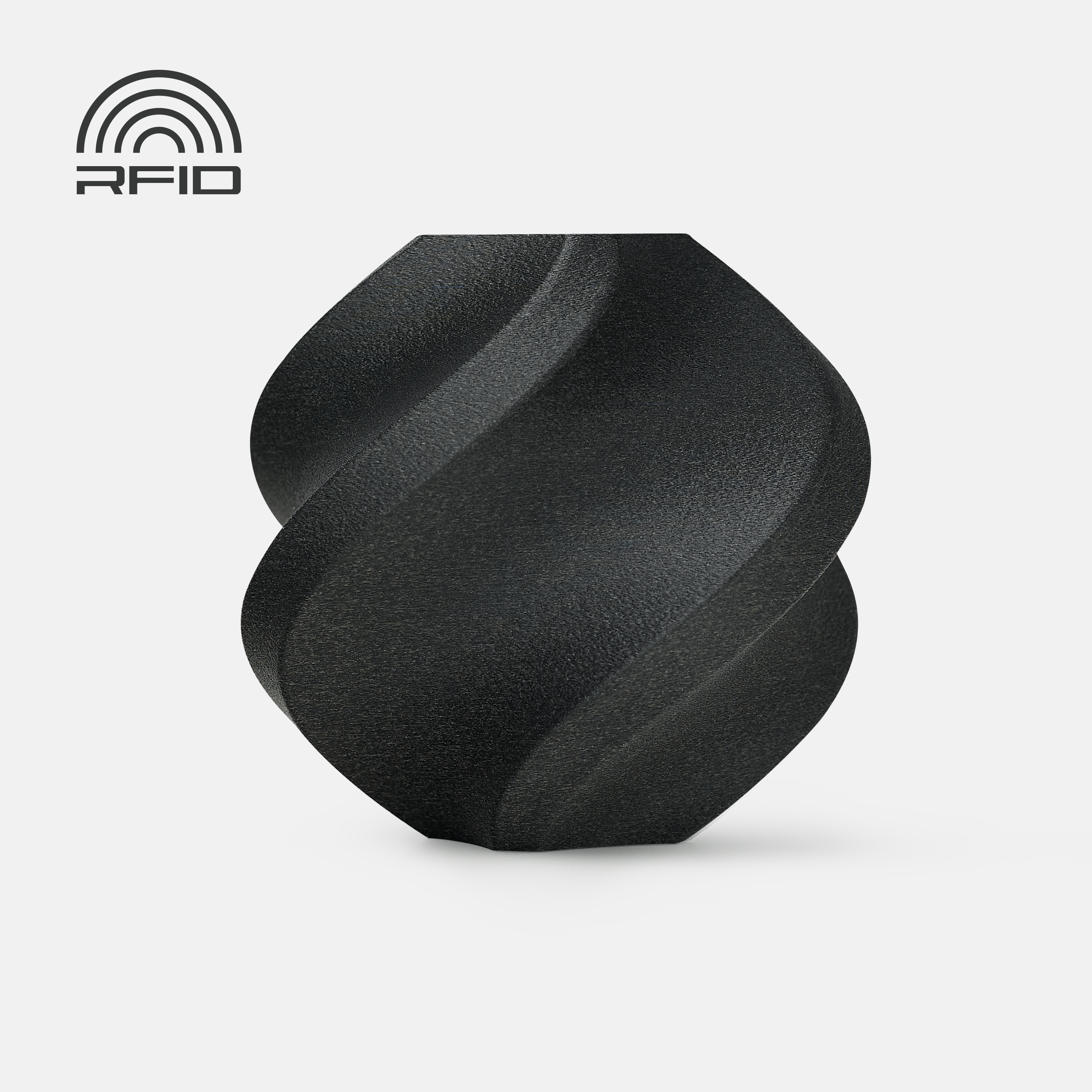 Filamento ABS-GF – Preto (Black) com Carretel 1Kg - Bambu Lab