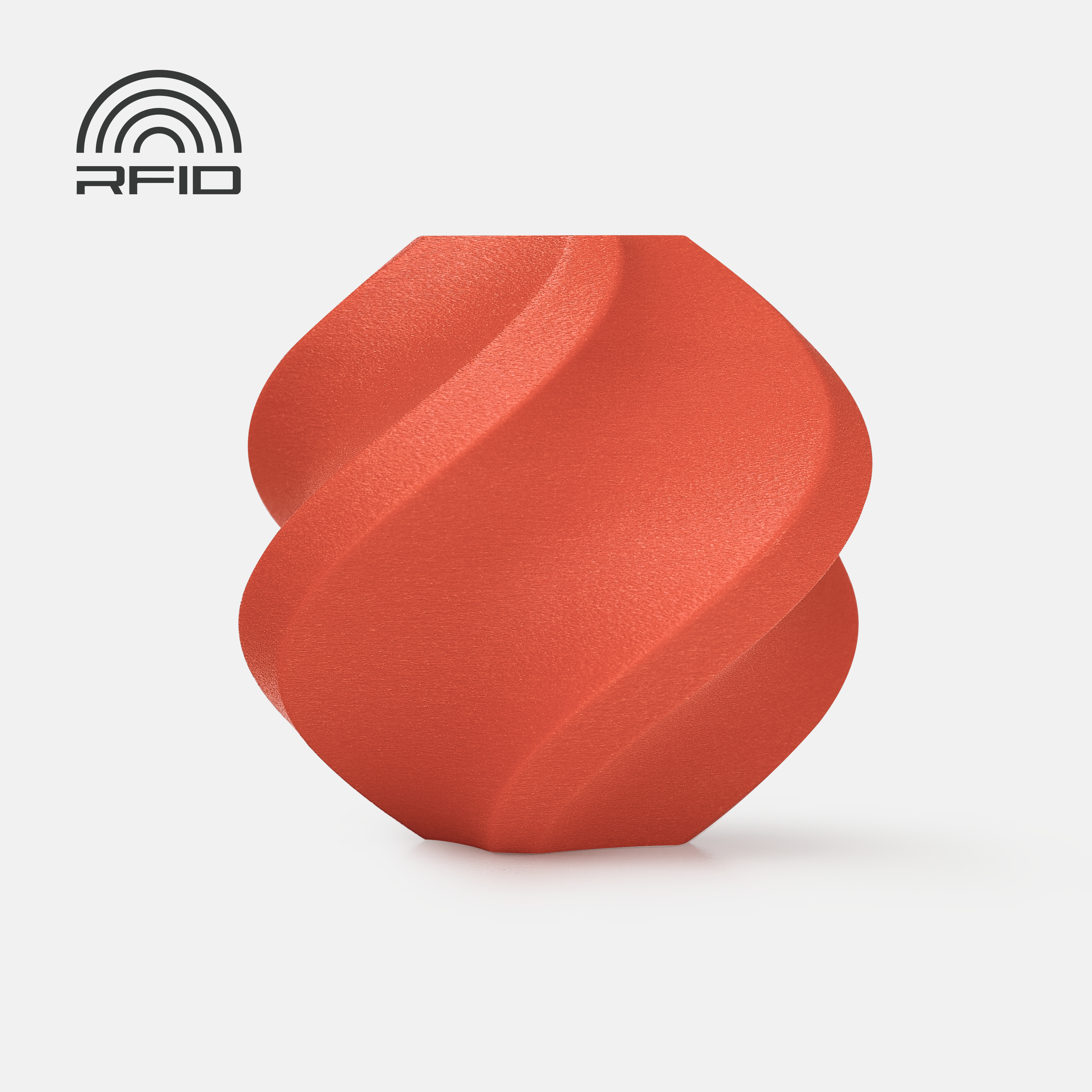 Filamento ABS-GF – Vermelho (Red) com Carretel 1Kg - Bambu Lab