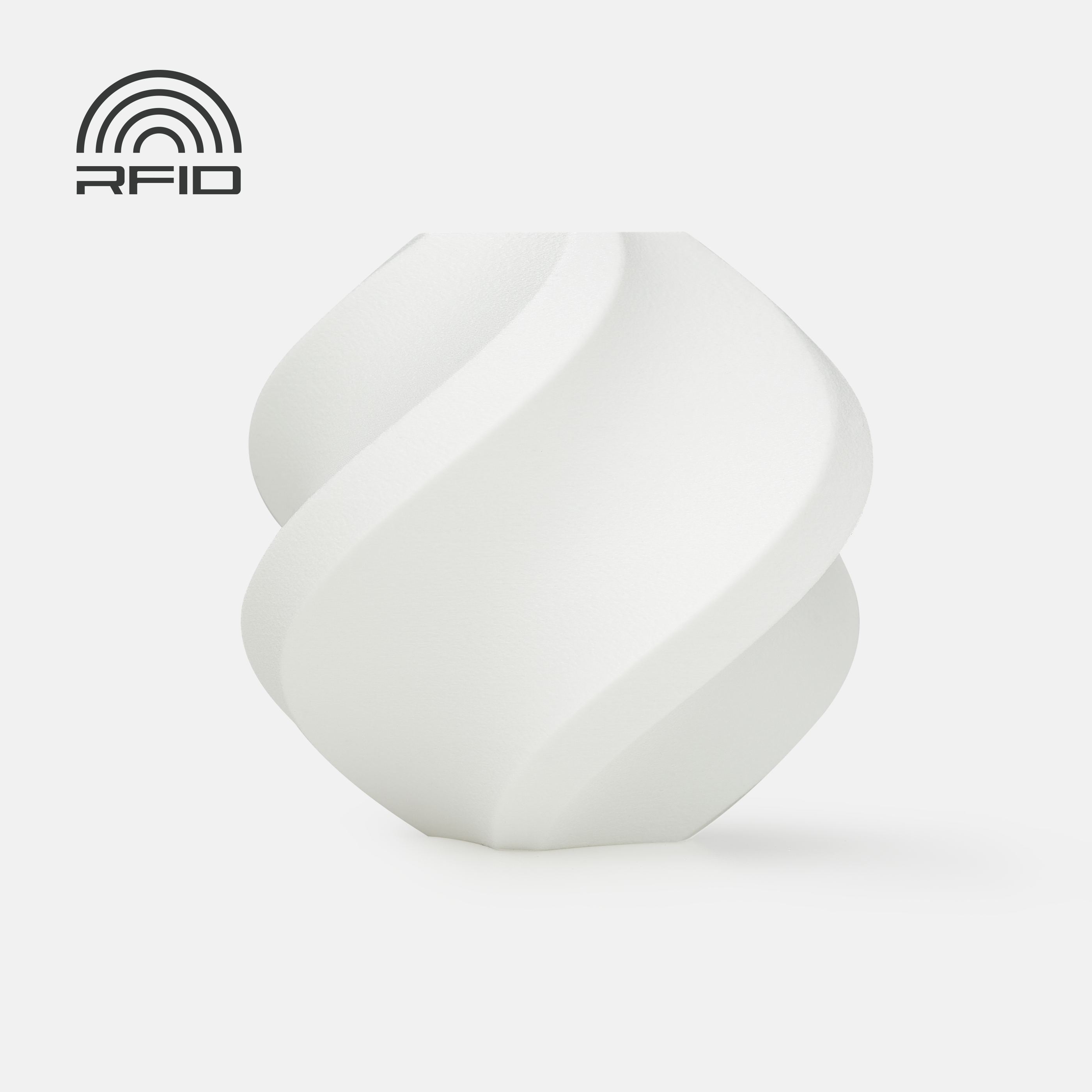 Filamento ABS-GF – Branco (White) com Carretel 1Kg - Bambu Lab
