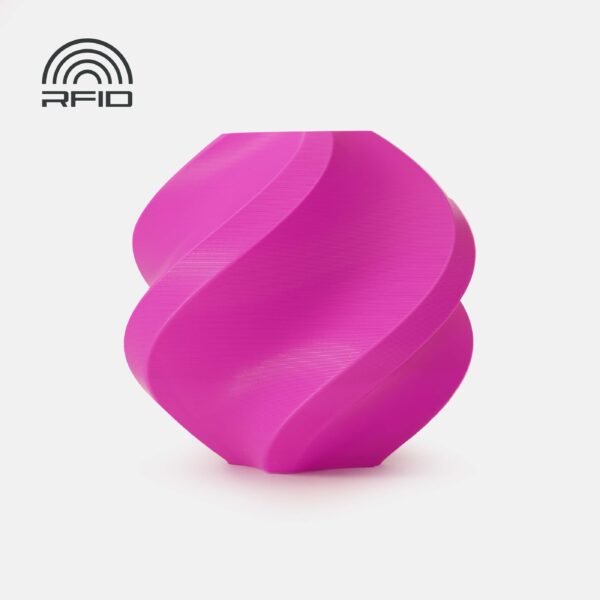 Refil Filamento PLA Basic – Magenta 1Kg - Bambu Lab