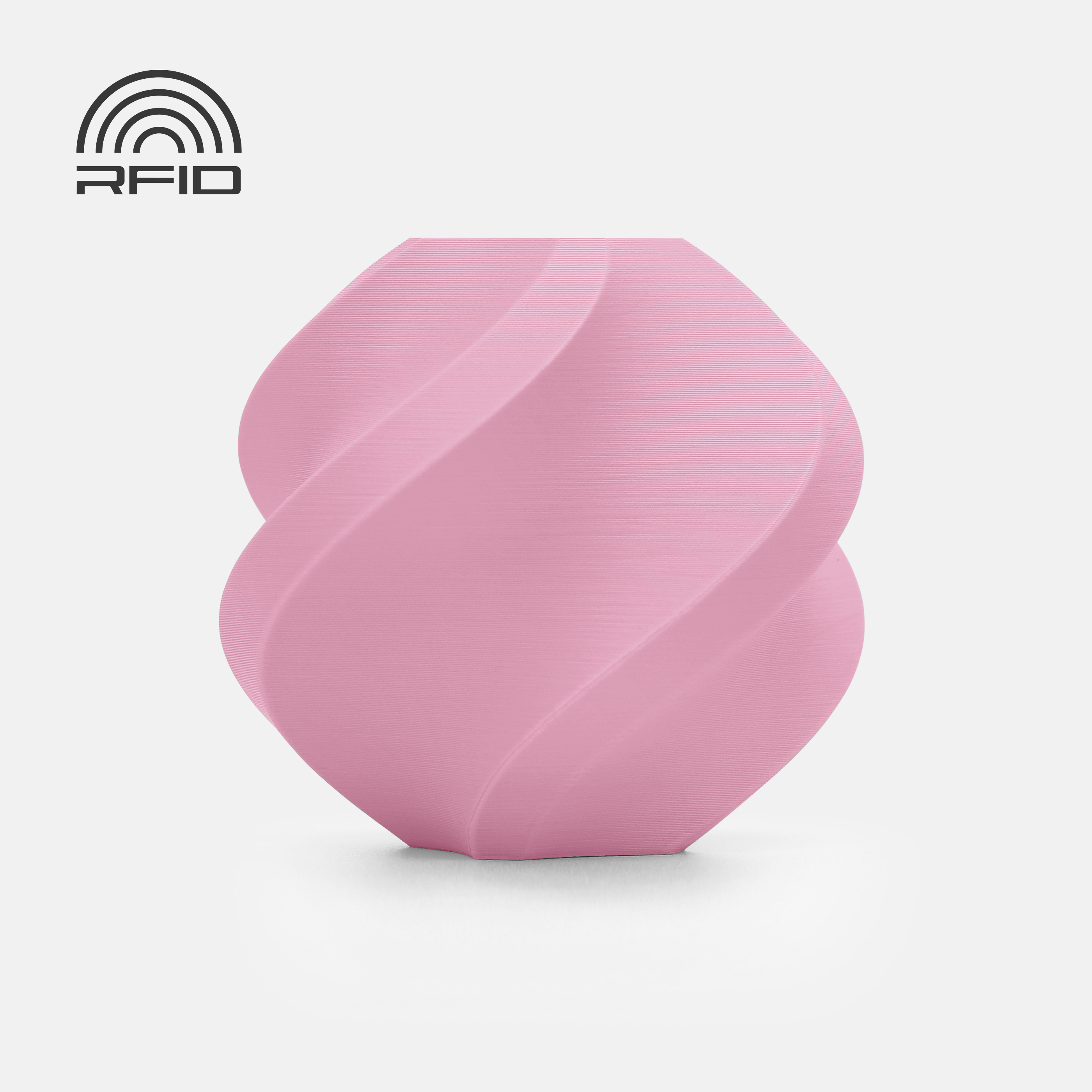 Refil Filamento PLA Matte – Sakura Rosa (Pink) 1Kg - Bambu Lab