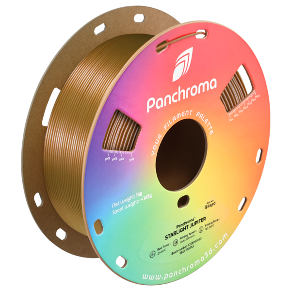 Filamento PLA – Panchroma Starlight Jupiter - Polymaker