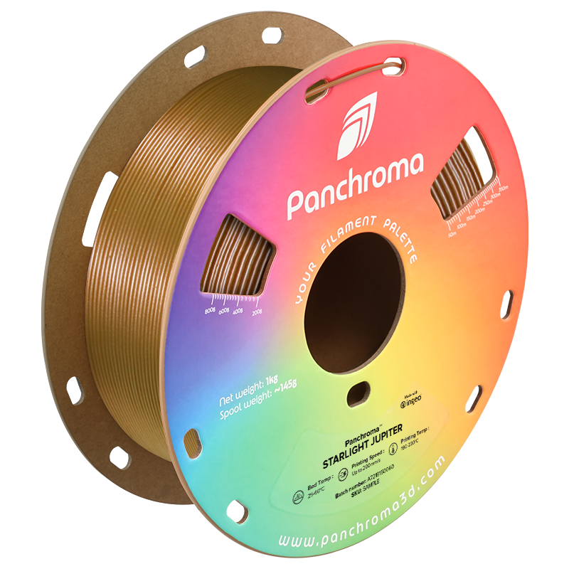 Filamento PLA – Panchroma Starlight Jupiter - Polymaker