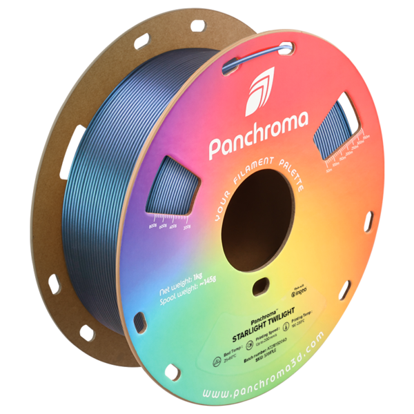 Filamento PLA – Panchroma Starlight Twilight - Polymaker