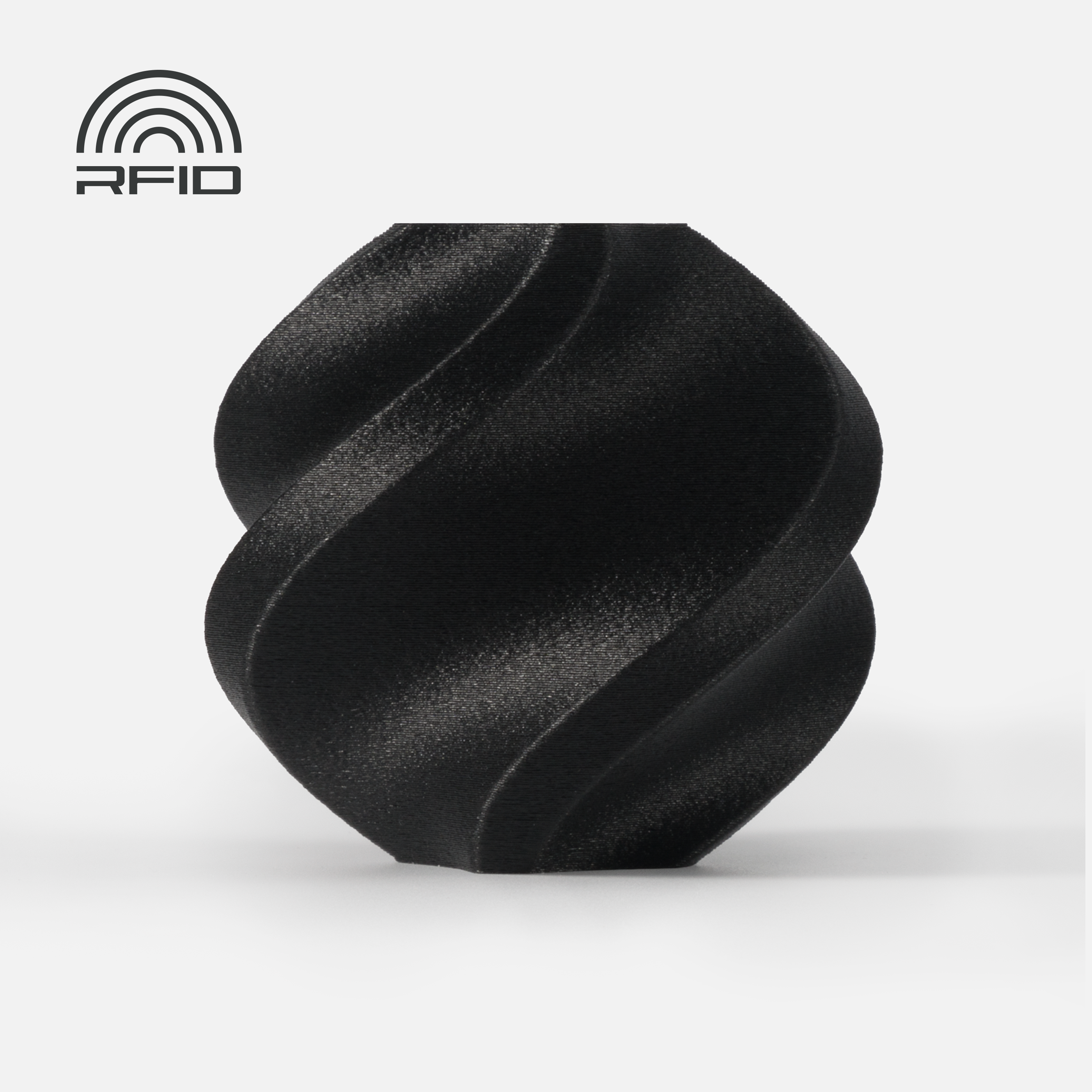 Filamento Paht-CF – Preto (Black) com Carretel 1Kg - Bambu Lab