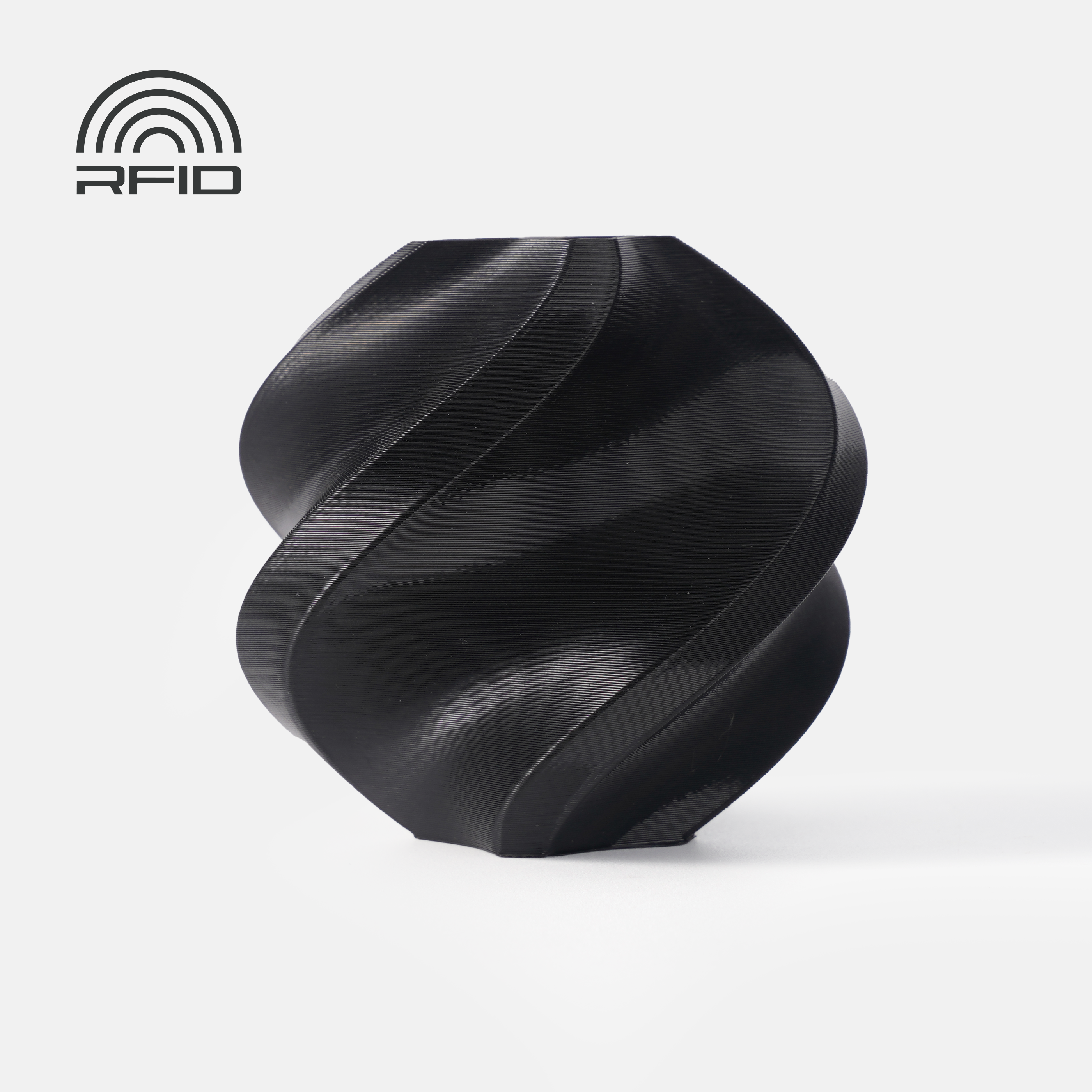 Filamento PC – Preto (Black) com Carretel 1Kg - Bambu Lab