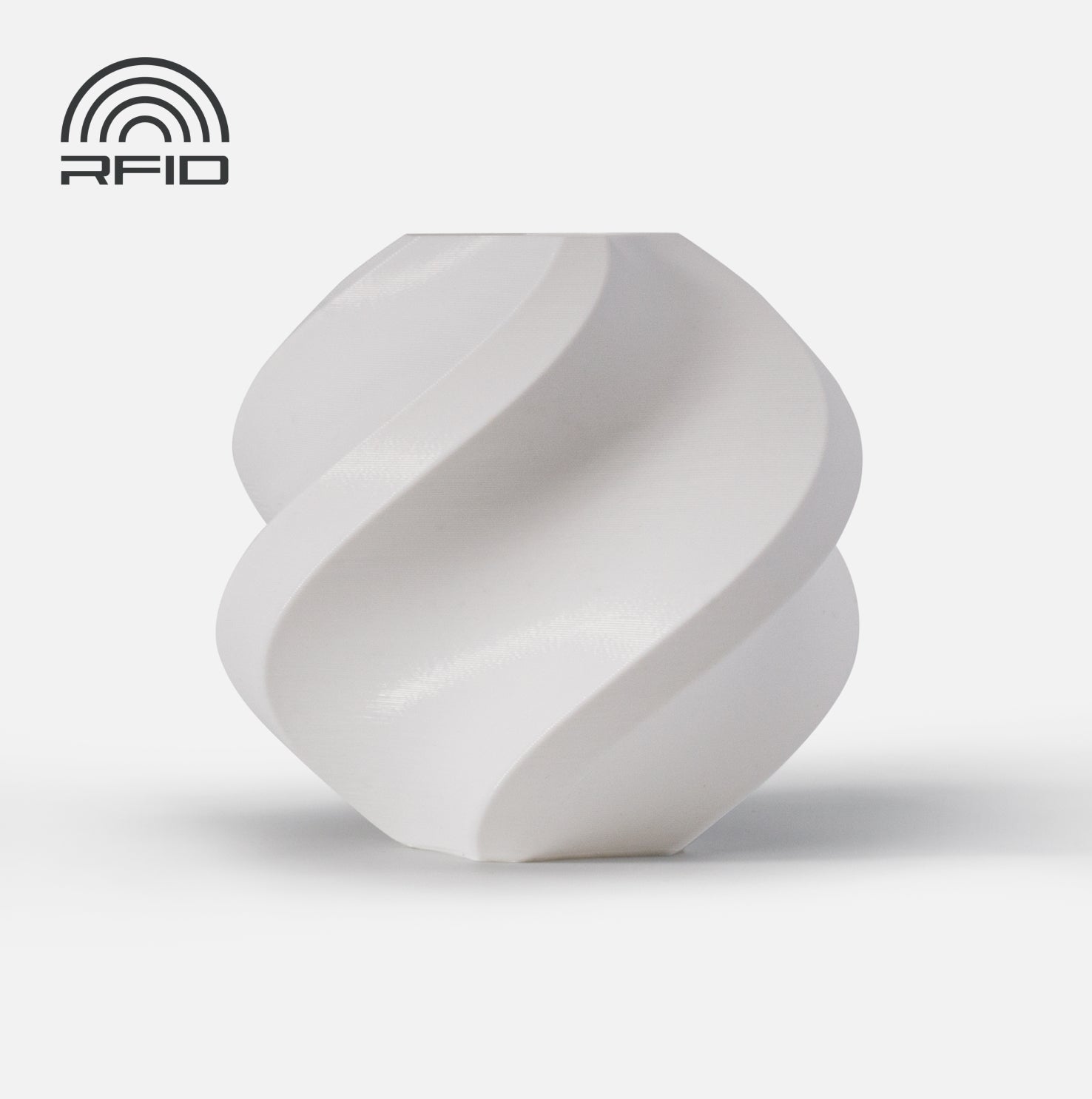 Filamento PC – Branco (White) com Carretel 1Kg - Bambu Lab