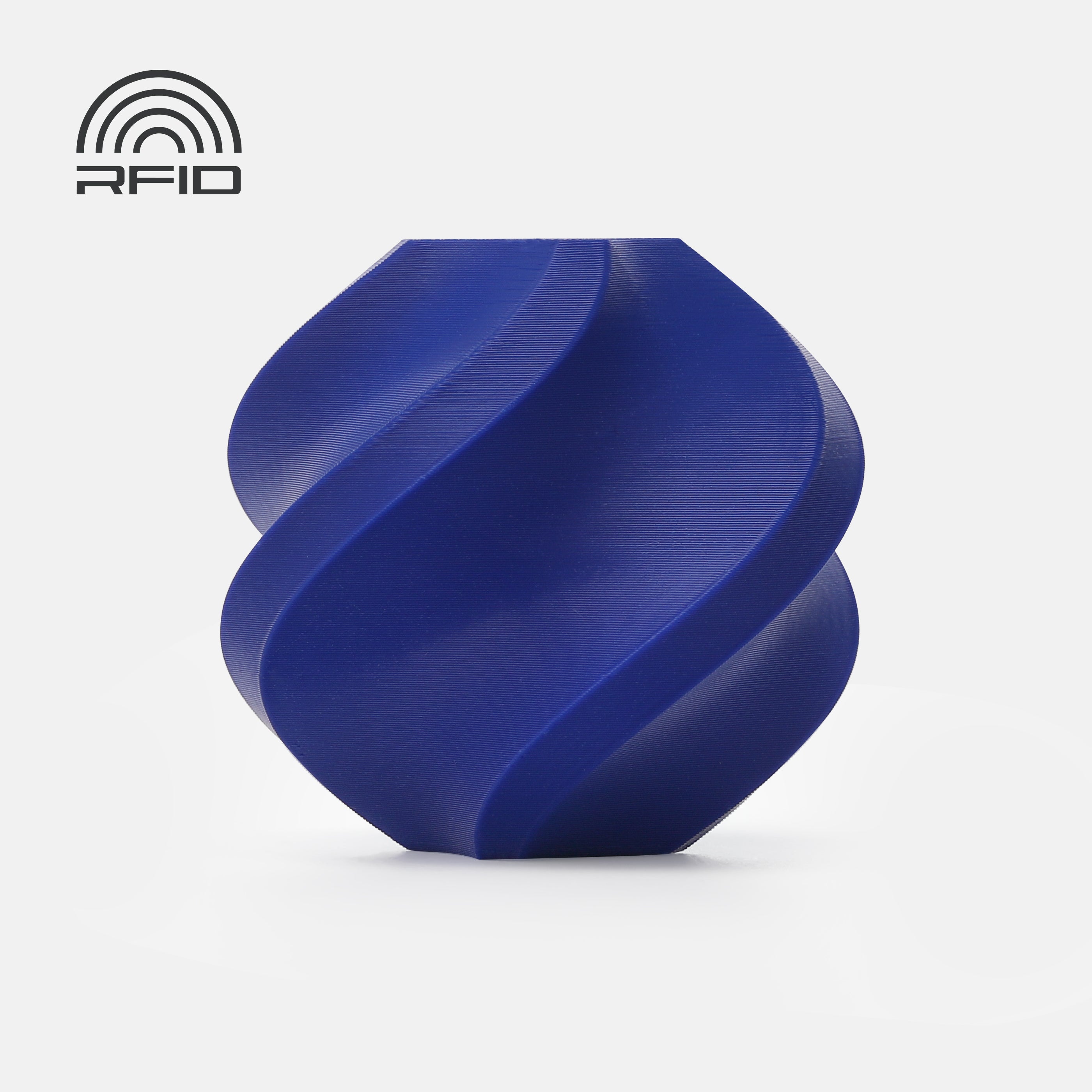 Filamento PETG HF – Azul (Blue) com Carretel 1Kg - Bambu Lab