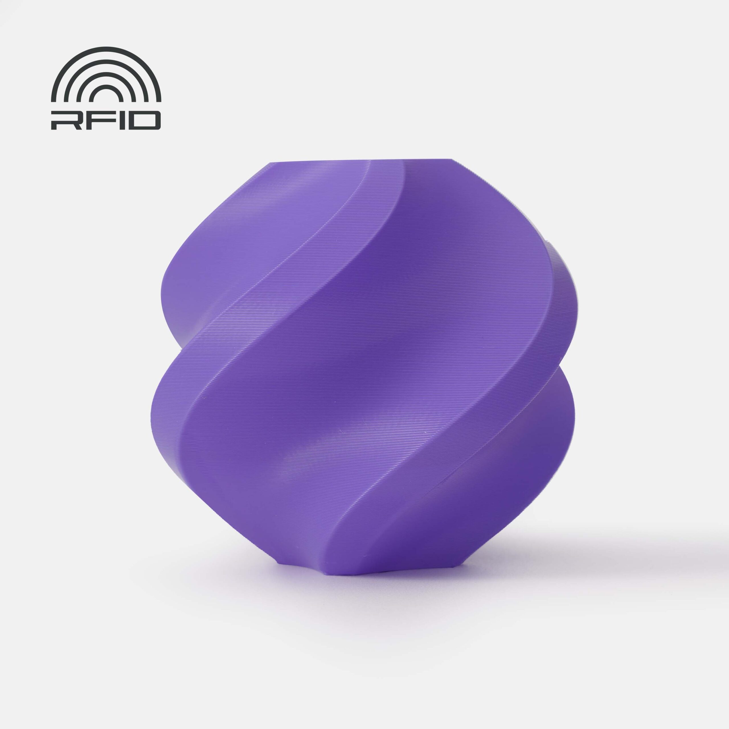 Refil Filamento PLA Basic – Roxo (Purple) 1Kg - Bambu Lab