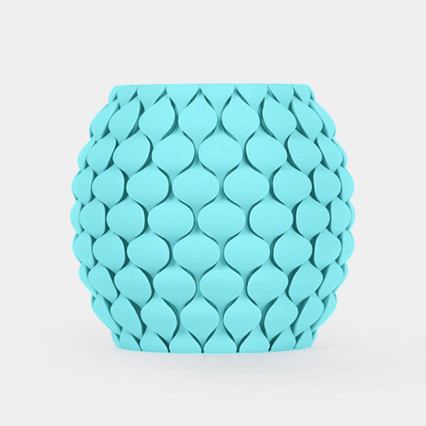 Filamento PLA – Meta – Azul Gelo - SUNLU
