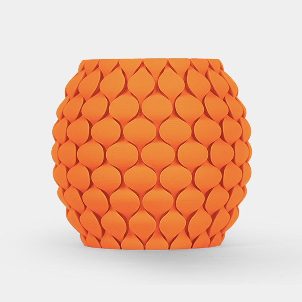 Filamento PLA – Meta – Laranja Ensolarado - SUNLU