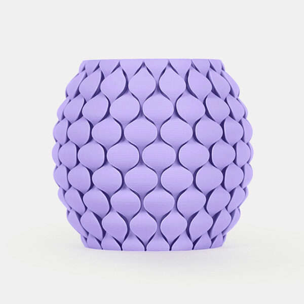 Filamento PLA – Meta – Roxo Taro - SUNLU