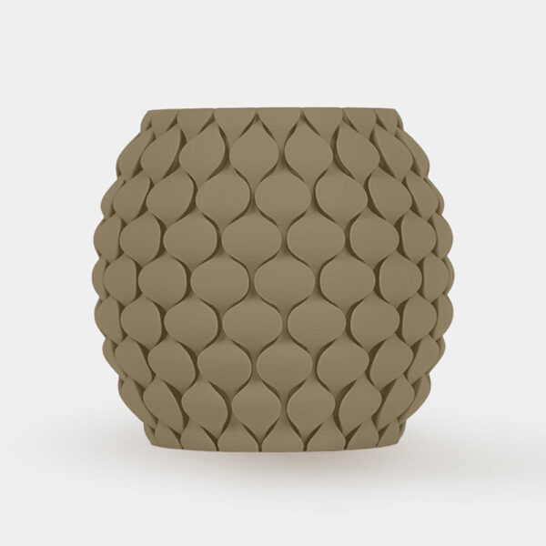 Filamento PLA Matte – Argila - SUNLU